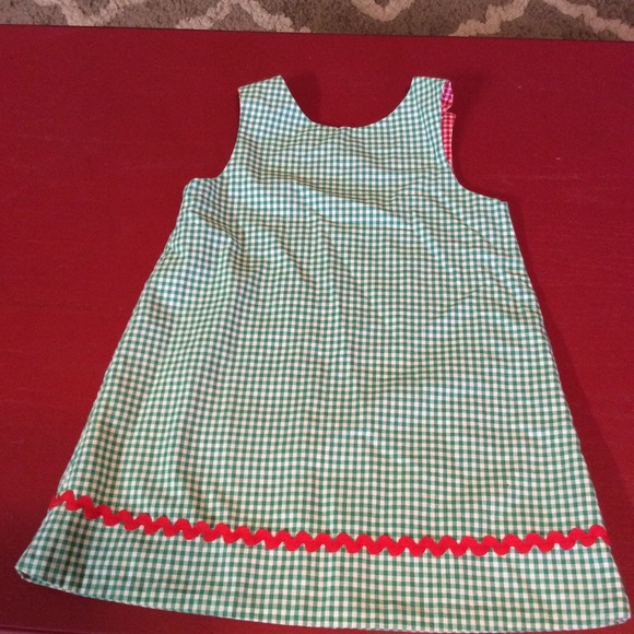 Rags Land size 4 Christmas dress - Picture 4 of 7